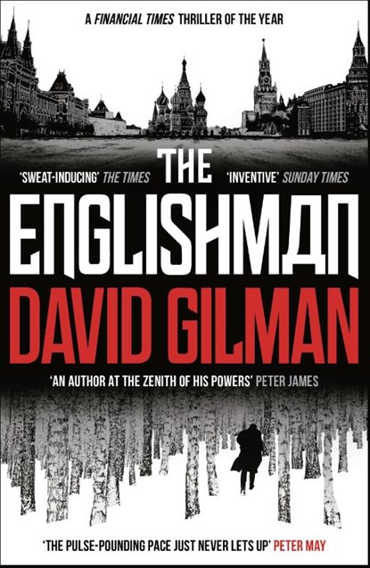 The Englishman, David Gilman - Paperback - 9781838931414