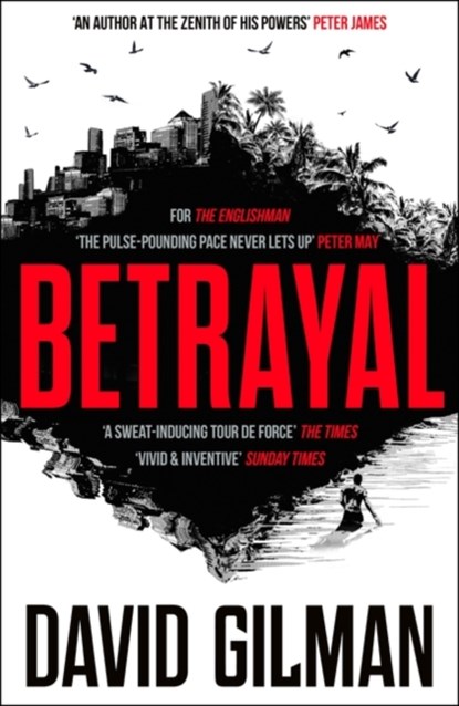 Betrayal, Gilman David Gilman - Paperback - 9781838931445
