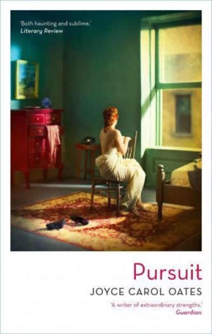 Pursuit, Joyce Carol Oates - Paperback - 9781838933043