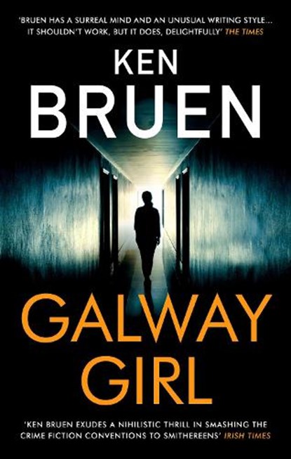 Galway Girl, BRUEN,  Ken - Gebonden - 9781838933067