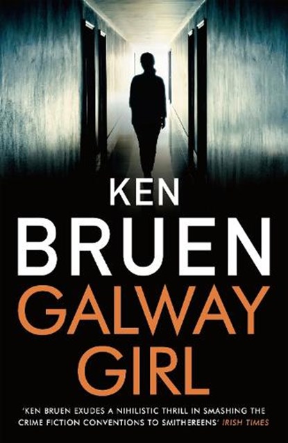 Galway Girl, Ken Bruen - Paperback - 9781838933081