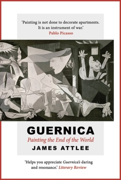 Guernica, James Attlee - Paperback - 9781838933326