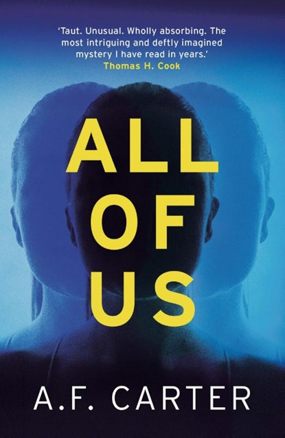 All of Us, A.F. Carter - Paperback - 9781838933807