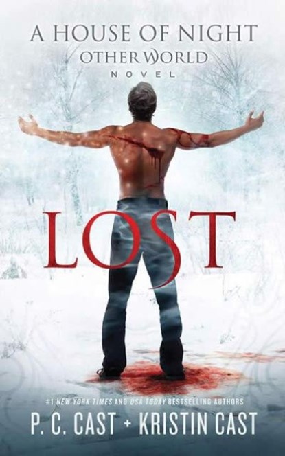 Lost, P.C. Cast ; Kristin Cast - Paperback - 9781838933845