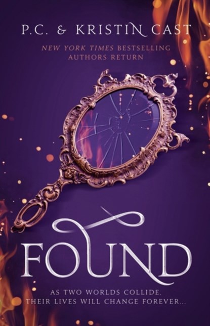 Found, P.C. Cast ; Kristin Cast - Gebonden - 9781838933906