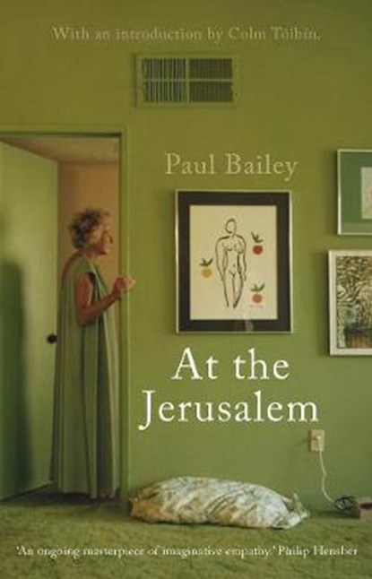 At the Jerusalem, PAUL BAILEY,  Bailey - Paperback - 9781838934026