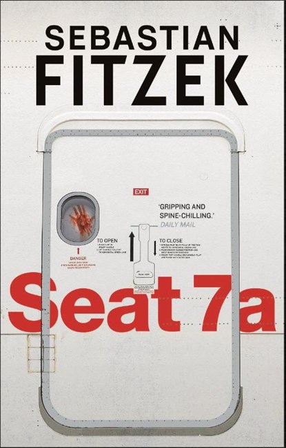 Seat 7a, Sebastian Fitzek - Paperback - 9781838934538