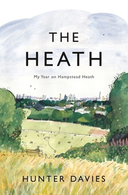 The Heath, Hunter Davies - Paperback - 9781838934804