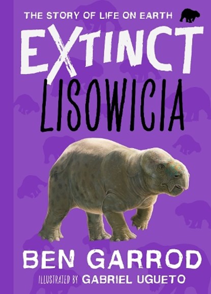 Lisowicia, Ben Garrod - Paperback - 9781838935368