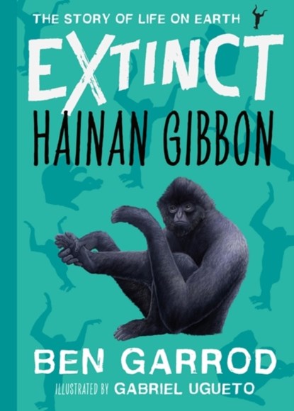 Hainan Gibbon, Ben Garrod - Gebonden - 9781838935474