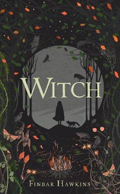 Witch, HAWKINS,  Finbar - Gebonden - 9781838935610