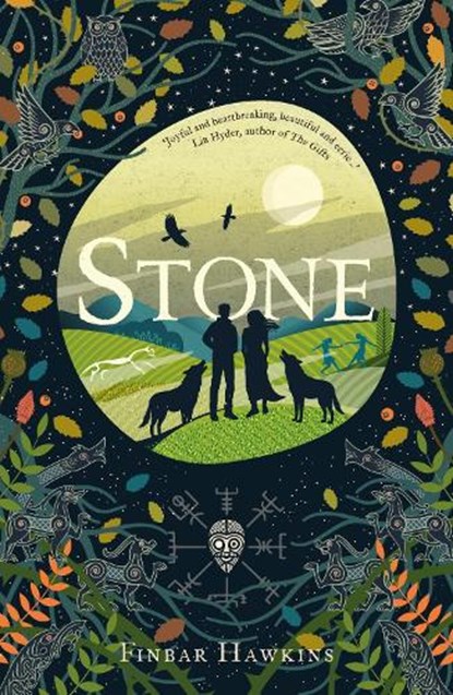 Stone, Finbar Hawkins - Paperback - 9781838935658