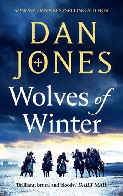 Wolves of Winter, Dan Jones - Paperback - 9781838937966