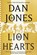 Lion Hearts, Dan Jones - Paperback - 9781838937980