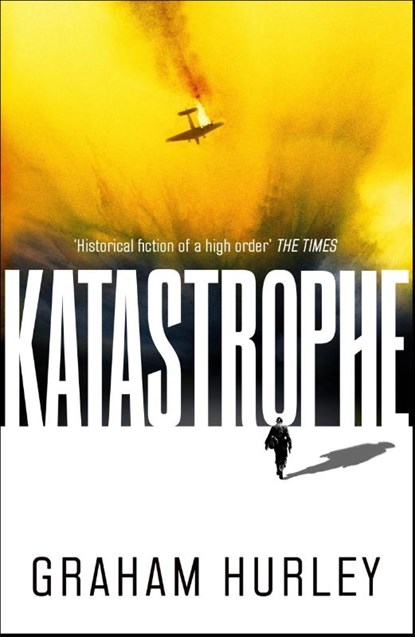 Katastrophe, Graham Hurley - Paperback - 9781838938383