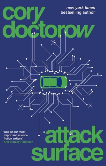 Attack Surface, Doctorow Cory Doctorow - Paperback - 9781838939984