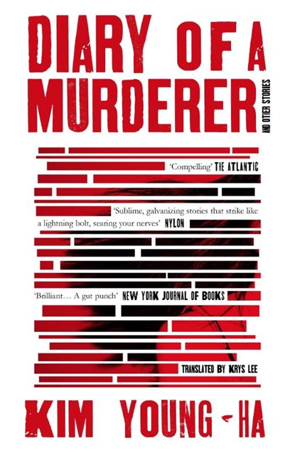 Diary of a Murderer, Kim Young-ha - Paperback - 9781838950040