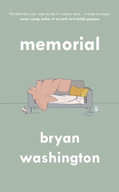 Memorial, WASHINGTON,  Bryan - Gebonden - 9781838950088