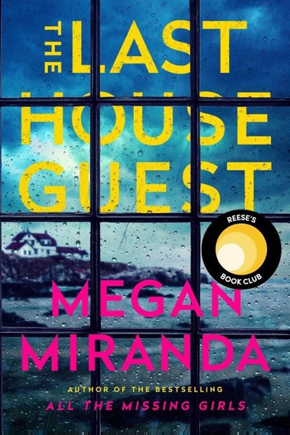 LAST HOUSE GUEST, UNKNOWN - Paperback - 9781838950668