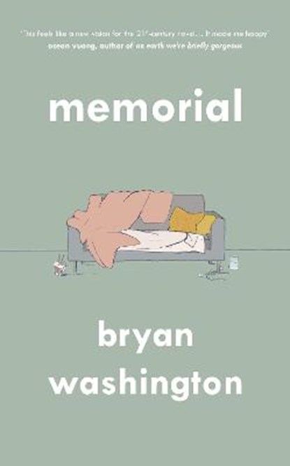 Memorial, bryan washington - Paperback - 9781838951320