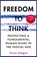 Freedom to Think, Susie Alegre - Paperback - 9781838951559