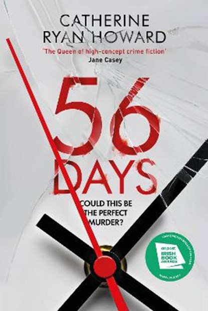 56 Days, HOWARD,  Catherine Ryan - Paperback - 9781838951634