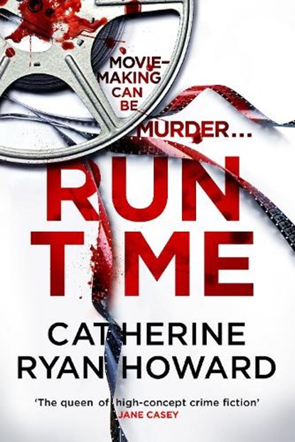 Run Time, Catherine Ryan Howard - Paperback - 9781838951672