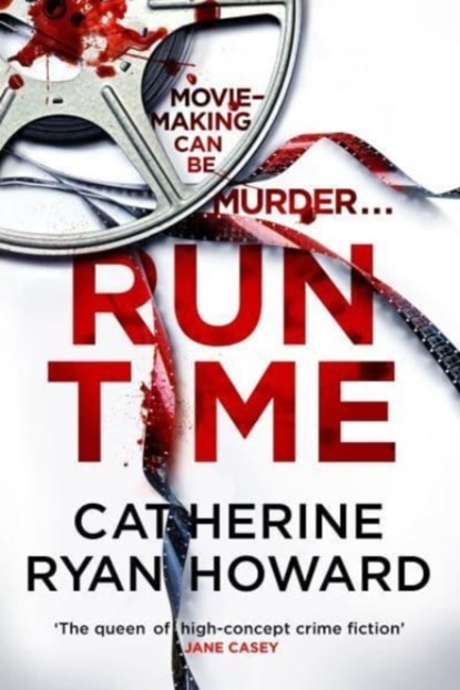 Run Time, Catherine Ryan Howard - Paperback - 9781838951696