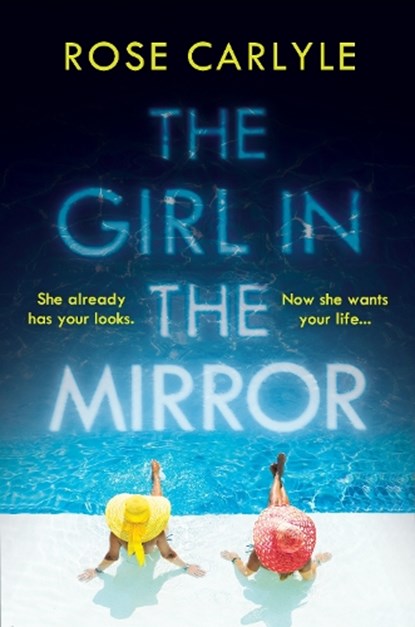 The Girl in the Mirror, Rose Carlyle - Paperback - 9781838951955