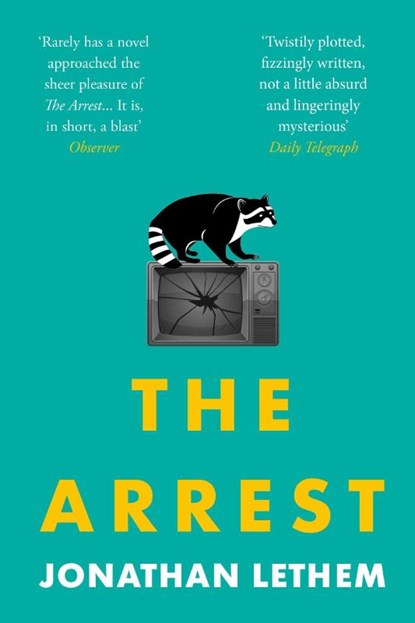 The Arrest, Jonathan Lethem - Paperback - 9781838952174