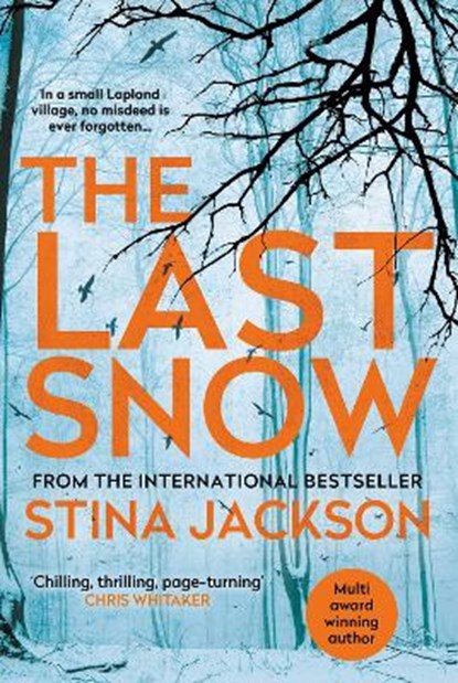 Jackson, S: Last Snow, Stina Jackson - Paperback - 9781838952198