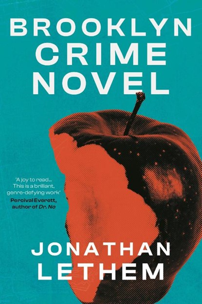 Brooklyn Crime Novel, Jonathan Lethem - Paperback - 9781838952204