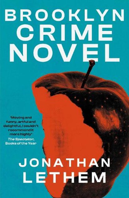 Brooklyn Crime Novel, Jonathan Lethem - Paperback - 9781838952211