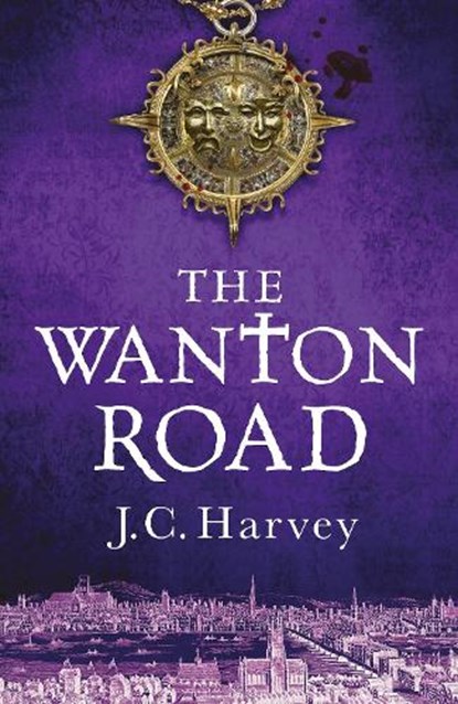 The Wanton Road, J. C. Harvey - Paperback - 9781838953515