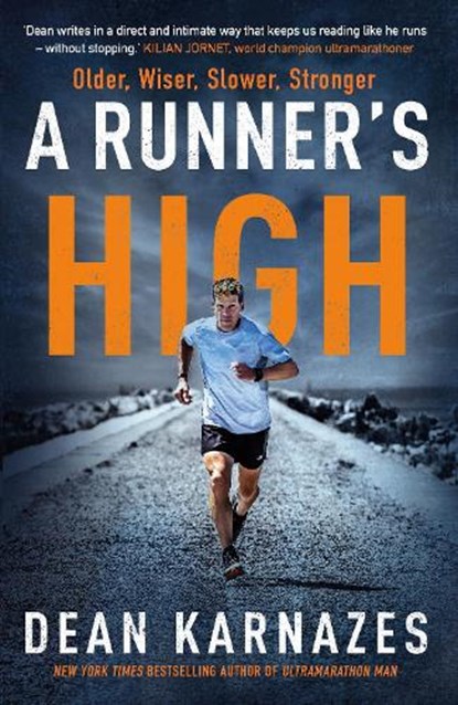 A Runner's High, Dean Karnazes - Gebonden - 9781838953812