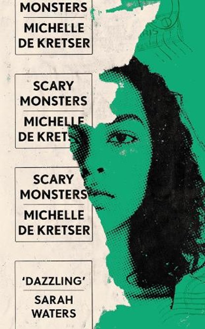 Scary Monsters, Michelle de Kretser - Gebonden - 9781838953959