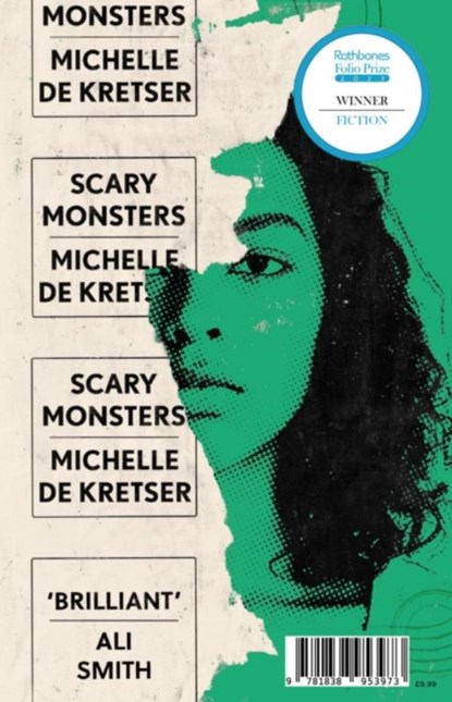 Scary Monsters, Michelle de Kretser - Paperback - 9781838953973