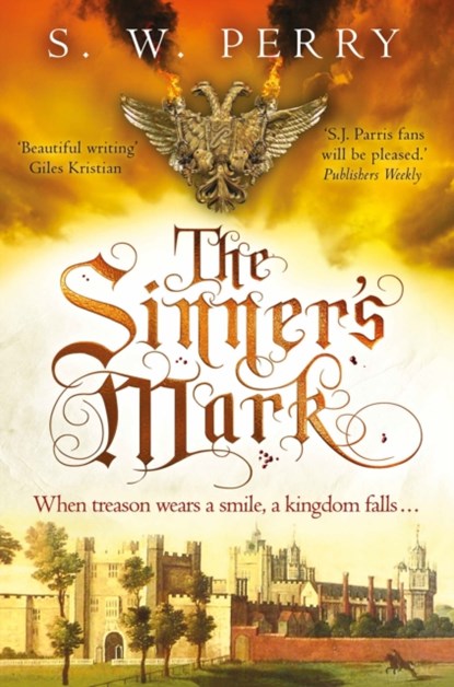 The Sinner's Mark, S. W. Perry - Gebonden - 9781838954017