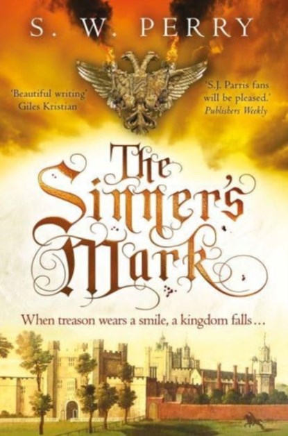 The Sinner's Mark, S. W. Perry - Paperback - 9781838954031