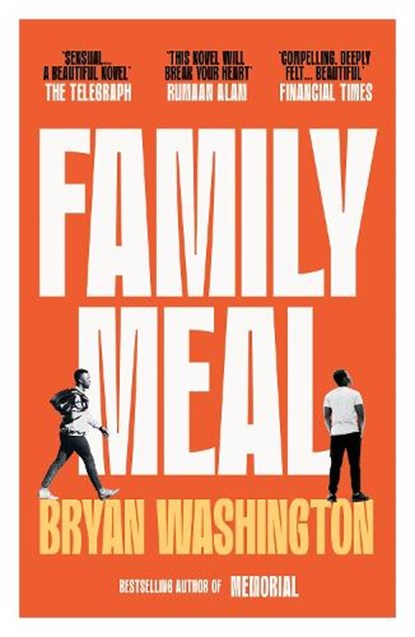 Family Meal, Bryan Washington - Paperback - 9781838954468
