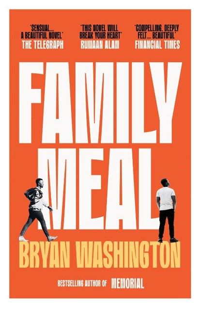 Family Meal, Bryan Washington - Paperback - 9781838954468