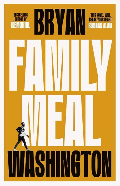 Family Meal, Bryan Washington - Paperback - 9781838954475