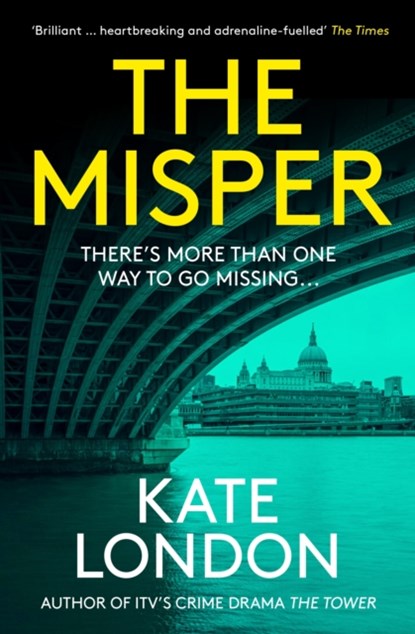 The Misper, Kate London - Paperback - 9781838954512