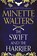 The Swift and the Harrier, Minette Walters - Paperback - 9781838954536
