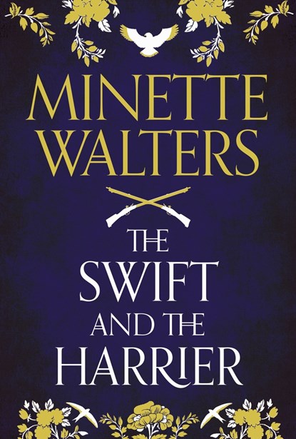 The Swift and the Harrier, WALTERS,  Minette - Paperback - 9781838954536