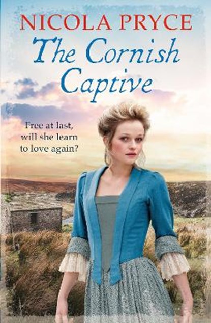 The Cornish Captive, Nicola Pryce - Paperback - 9781838954598