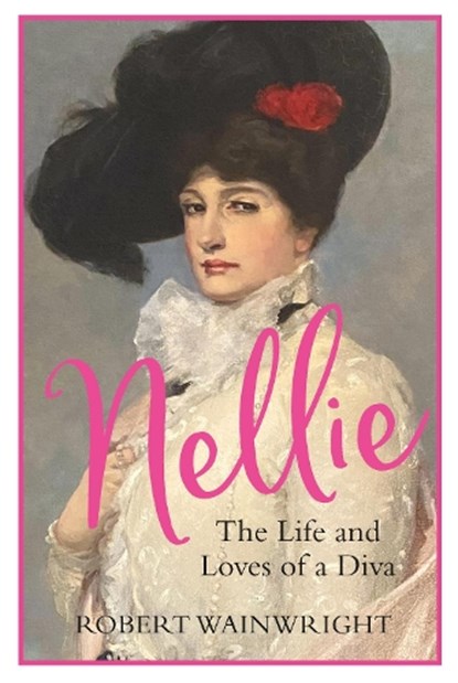 Nellie, Robert Wainwright - Paperback - 9781838955113