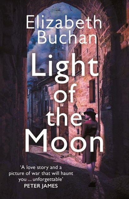 Light of the Moon, Elizabeth Buchan - Paperback - 9781838955373