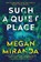 Such a Quiet Place, Megan Miranda - Paperback Pocket - 9781838955700