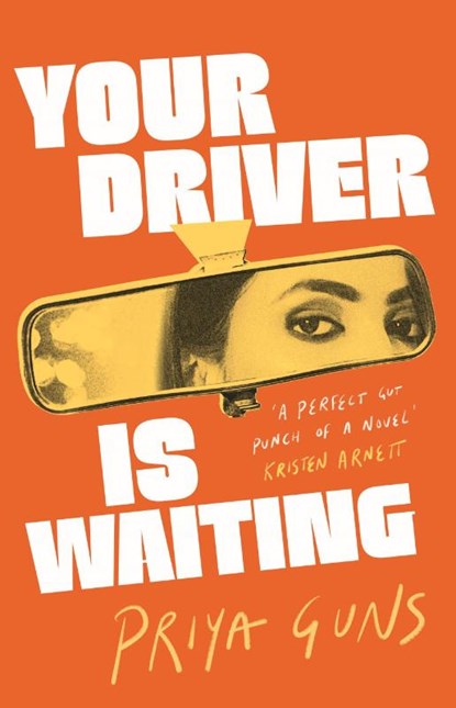 Your Driver Is Waiting, Priya Guns - Paperback - 9781838955724